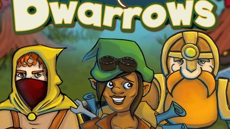 Dwarrows