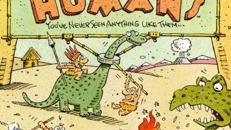 The Humans