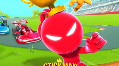 Stickman Party