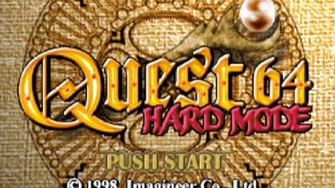 Quest 64: Hard Mode