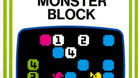Monster Block
