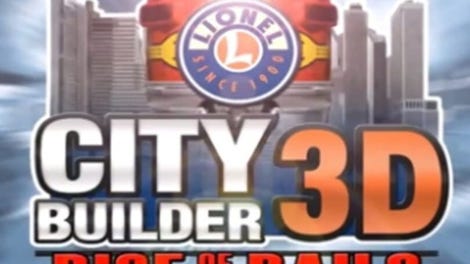 Lionel City Builder 3D: Rise of the Rails
