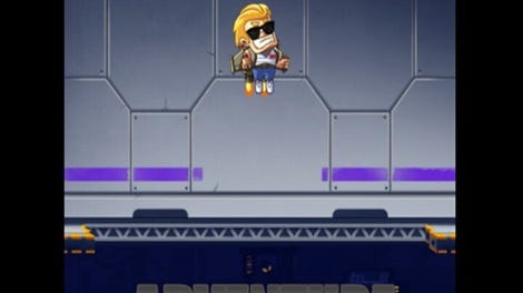 Adventure Escape Jetpack