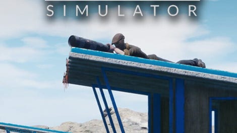 Paparazzi Simulator