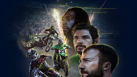 Monster Energy Supercross 6: The Official Videogame