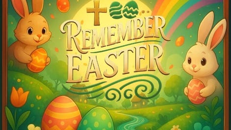 Remember Easter