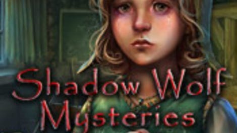 Shadow Wolf Mysteries: Bane of the Family