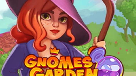 Gnomes Garden: The Lost King