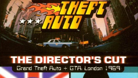 Grand Theft Auto: Director's Cut