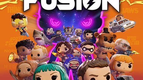 Funko Fusion