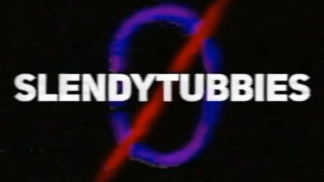 Slendytubbies Ø