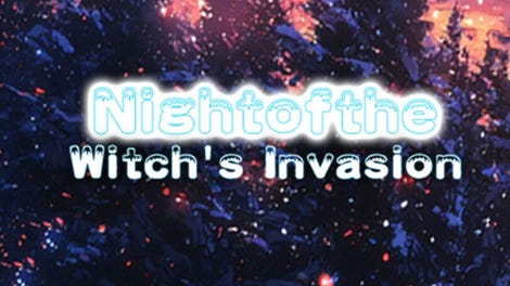 Night of the Witch's Invasion