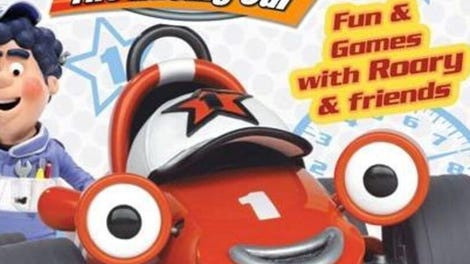 Roary the Racing Car