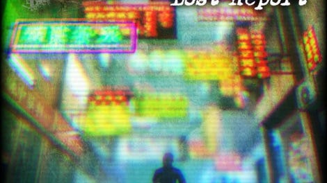 Kowloon's Curse: Lost Report
