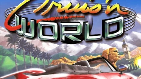 Cruis'n World