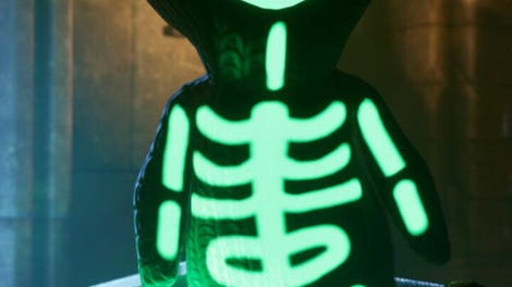 Voodoo Dolls