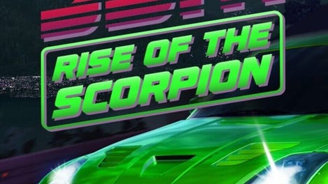 JDM: Rise of the Scorpion
