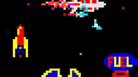 Arcade Archives: Scramble