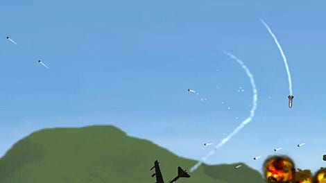 Carpet Bombing