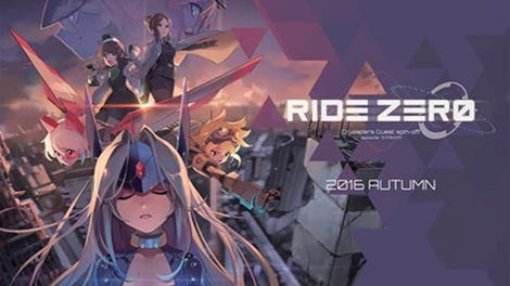 Ride Zero