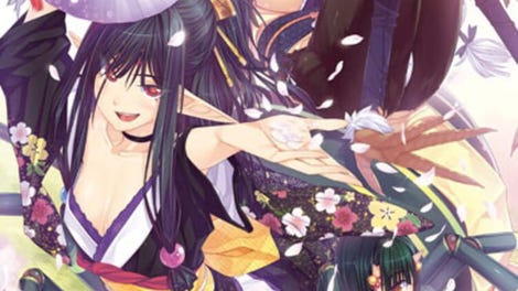 Mamono Musume-tachi to no Rakuen: Kumo to Tori to Hitotsume to