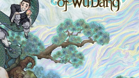 Amazing Cultivation Simulator: Immortal Tales of WuDang