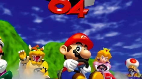 OverKart 64