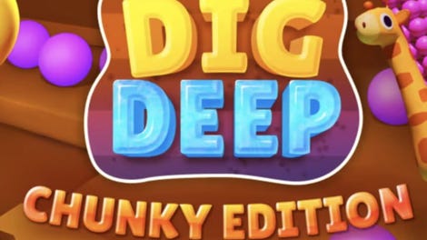 Dig Deep: Chunky Pets