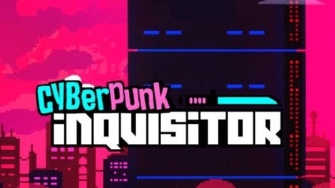 Cyberpunk Inquisitor