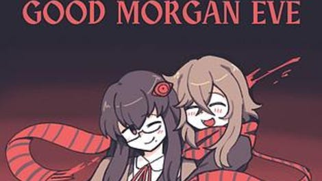 Good Morgan Eve
