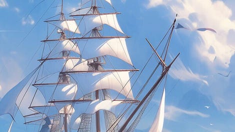 Mystical Maritime Adventure