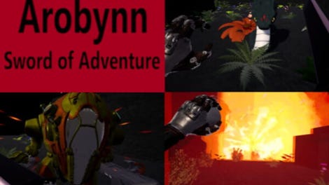 Arobynn: Sword of Adventure