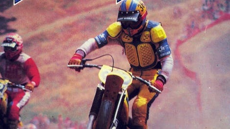 Enduro Racer