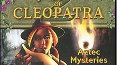 Jewels of Cleopatra 2: Aztec Mysteries