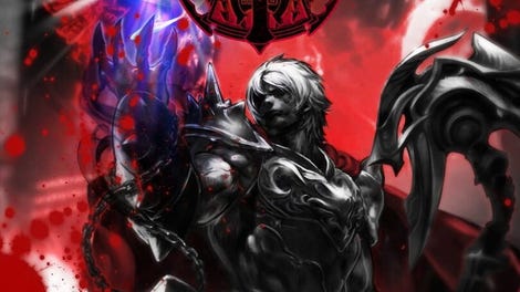 Lord of Arcana