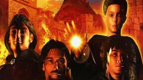 Arcatera: The Dark Brotherhood