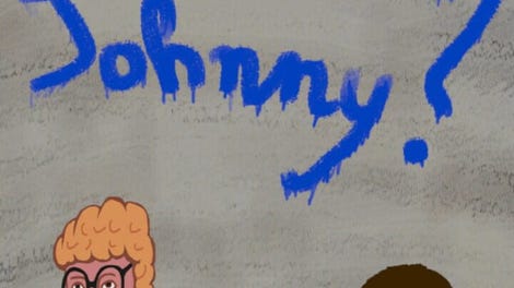 Where is Johnny