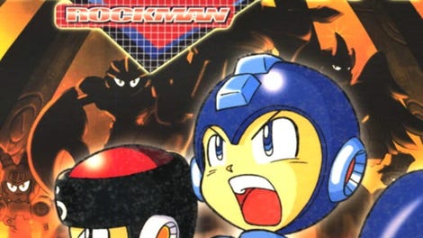 Rockman Strategy