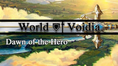World of Voidia