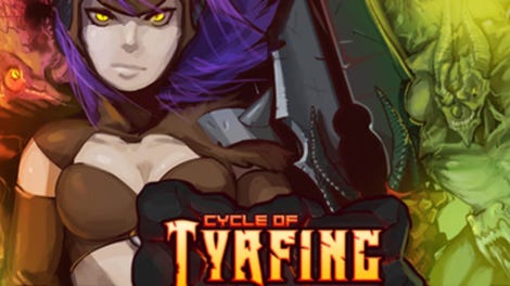 Tyrfing Cycle |Vanilla|