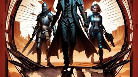 Deadlands Duel: Time Rift Rumble