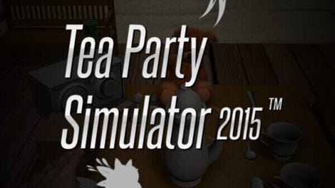 Tea Party Simulator 2015