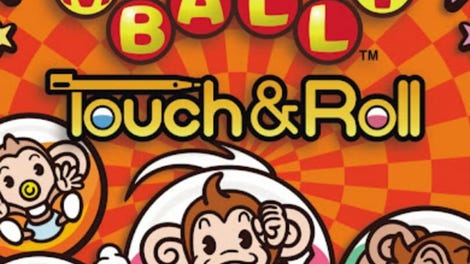 Super Monkey Ball Touch & Roll