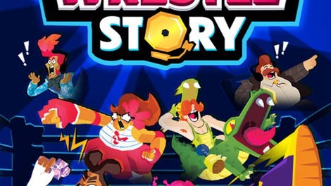 Wrestle Story
