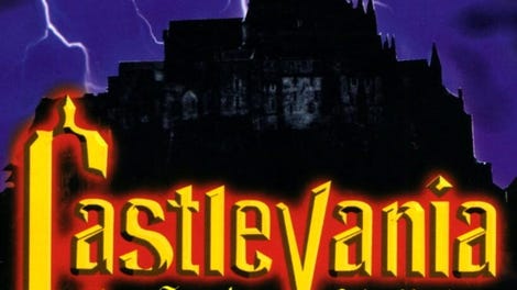 Castlevania: Symphony of the Night