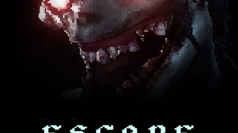 Escape the Ayuwoki Demake