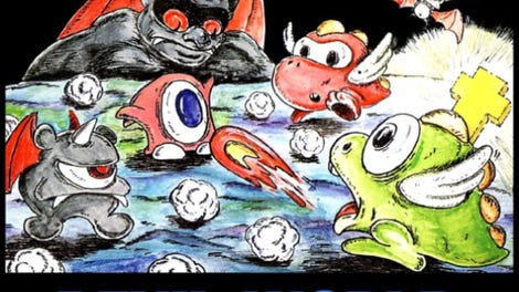 Devil World