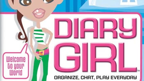 Diary Girl - Kotaku