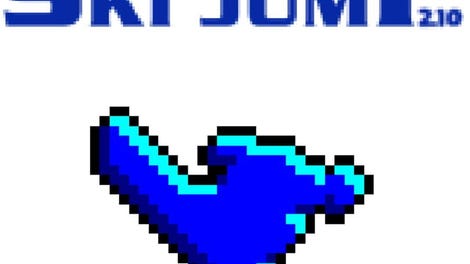 Deluxe Ski Jump 2