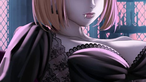 Vampire Girls